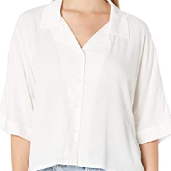 cupcakes & cashmere Tops - CUPCAKES AND CASHMERE Abra Dot Blouse